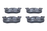 Set placute frana disc Renault Clio II Motor 1.2 (BB0A, BB0F, BB10, BB1K, BB28, BB2D, BB2H, CB0A, ., 1.2 16V (BB05, BB0W, BB11, BB27, BB2T, BB2U,