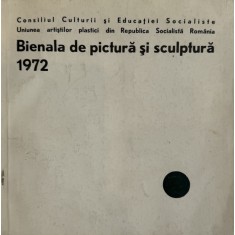 Bienala de pictură şi sculptură , 1972