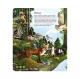 Cumpara ieftin Raspundel Istetel Lumea Animalelor - Carte Joc Educativ Inteligenta, 6+ Ani, Unisex
