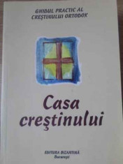 CASA CRESTINULUI-NECUNOSCUT foto