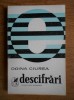 Doina Ciurea - Descifrari