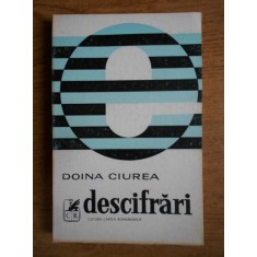 Doina Ciurea - Descifrari
