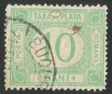 Cumpara ieftin EROARE TAXA DE PLATA - 1908 - FARA FILIGRAN