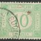 EROARE TAXA DE PLATA - 1908 - FARA FILIGRAN