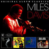Miles Davis - Original Album Classics | Miles Davis, sony music