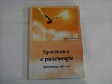 SPOVEDANIE SI PSIHOTERAPIE - EUGEN JURCA