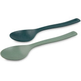 LOVI Baby Spoons linguriță pentru copii Pistachio 2 buc