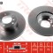 Disc frana BMW Seria 5 (E39) (1995 - 2003) TRW DF2769