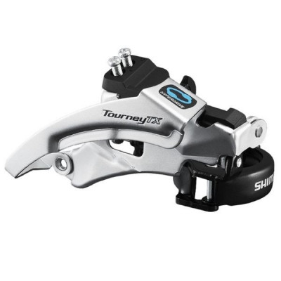 Schimbator Fata Shimano Tourney Fd-Tx800-Ts3, Triplu, Pt. 7/8 Vit. Pe Spate, Top PB Cod:EFDTX800TSX6 foto