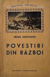 Povestiri din razboi - Mihail Sadoveanu