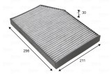 VALEO 715836 VALEO PROTECT Filtru, aer habitaclu