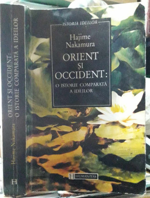 Hajime Nakamura-Orient si occident foto