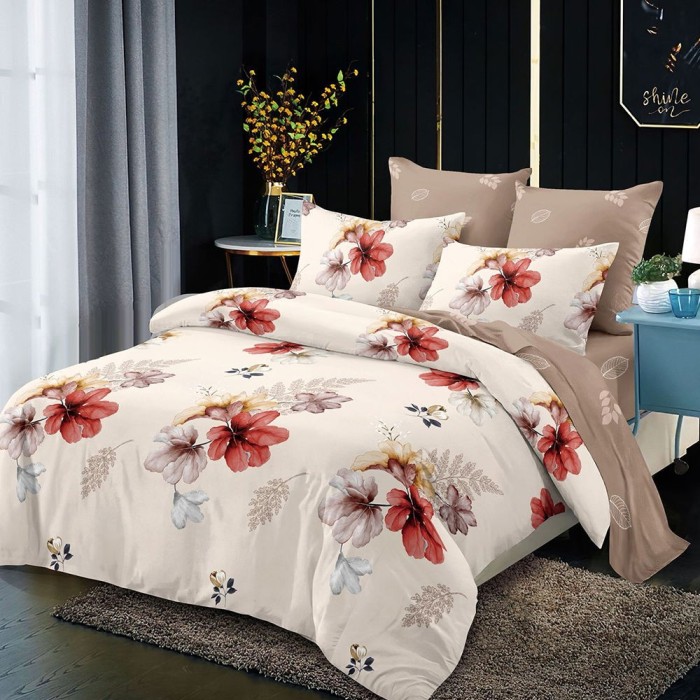 Lenjerii bumbac finet 6 piese