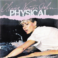 AMS# - OLIVIA NEWTON-JOHN -PHYSICAL (DISC VINIL, LP 7`)