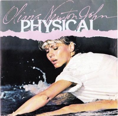 AMS# - OLIVIA NEWTON-JOHN -PHYSICAL (DISC VINIL, LP 7`) foto