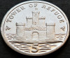 Moneda exotica 5 PENCE - ISLE OF MAN, anul 2016 *cod 4206 = A.UNC, Europa