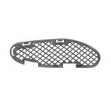 Grila proiector ceata stanga Mercedes-Benz C-Class W202 1997-2001