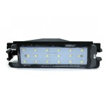 Lampa spate numar Dacia Sandero II
