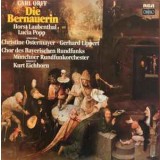 Editie cartonata 2XLP Carl Orff, Chor Rundfunks... &ndash; Die Bernauerin (M)