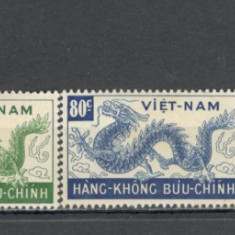 Vietnam de Sud.1952 Posta aeriana-Sarbatoarea sufletelor pierdute SV.250