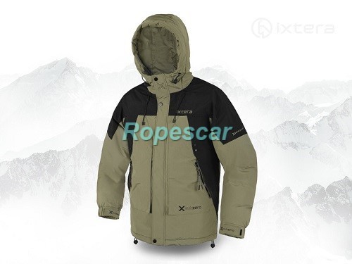 Geacă termică Ixtera SubZERO - Delphin