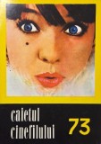 Caietul cinefilului 1973 (putin uzata)