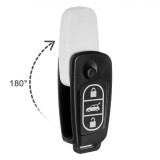 Radieră Auto, Fancy Model, Negru