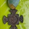 E932-I-Medalie veche semne SCUTIERI-Regal interbelica Spania-LAUREADA DE HONOR.
