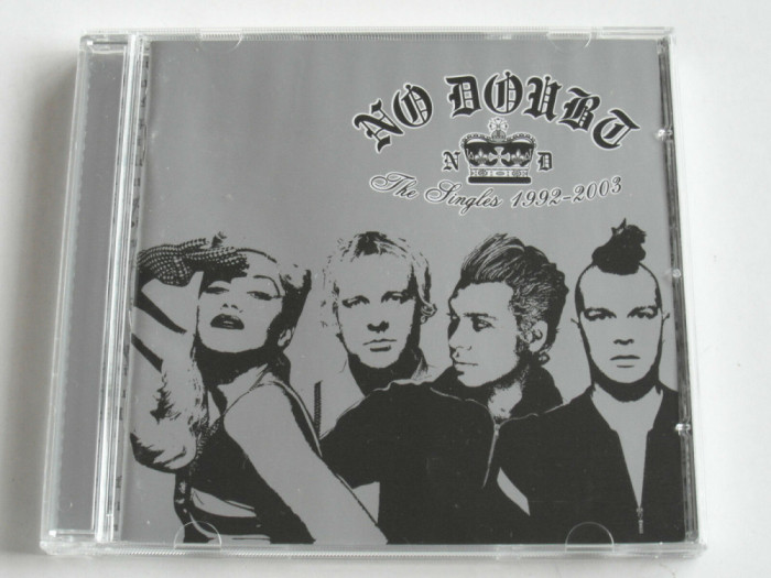 No Doubt - The Singles 1992-2003 CD