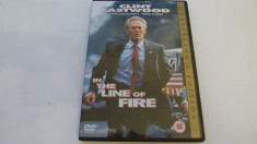 In the line of fire - Clint Eastwood foto