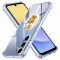 Husa antisoc pentru samsung galaxy a15 - airbag magsafe, col&Egrave;uri ranforsate - help others