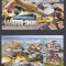 Sierra Leone 2016 - Fauna Marina - SERPI de APA - BL + KB - MNH