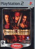 Joc PS2 Pirates Of The Caribbean: The Legend of Jack Sparrow