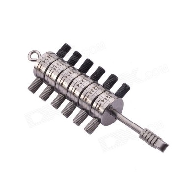 Decodor Ford FO21 Lama cui 6 Pin foto