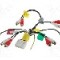 Cablu conectare Pioneer, conector RCA, 24 pini
