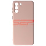 Husa Silicon Samsung Galaxy S21 Plus - Ivory, High Copy Premium