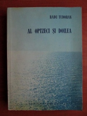 Radu Tudoran - Al optzeci si doilea foto