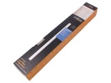 Adeziv Termofuzibil Steinel LOW MELT 130ST, 11mm diametru, 300mm lungime, alb, max 130&deg;C, timp priza 40s