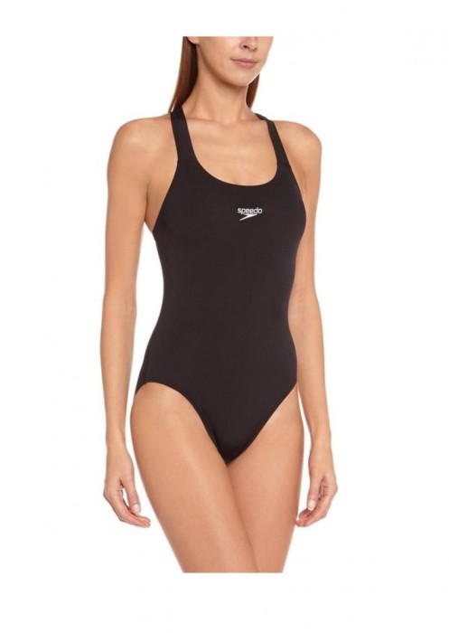 Costum de baie intreg pentru femei Speedo Endurance+, negru, 48 - OUTLET