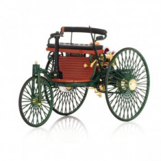 Macheta Auto Norev, DAIMLER Patent-Motorwagen 1886 1:18 foto