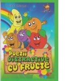 Poezii distractive cu fructe
