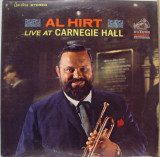 Vinil Al Hirt &ndash; Live At Carnegie Hall (VG+), Jazz