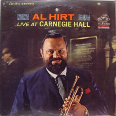 Vinil Al Hirt – Live At Carnegie Hall (VG+)