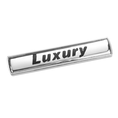 Emblema Luxury Oe Bmw 51147294500 foto