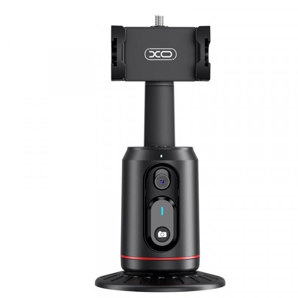 Gimbal Stabilizator XO Design SS16 Face Tracking 360, Negru
