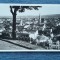 191- Cluj-Napoca -Vedere generala cetatuie/Kolozsvar/Carte postala circulata WW2