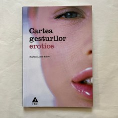 Martin Lloyd - Elliott - Cartea gesturilor erotice