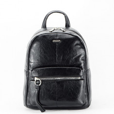 Rucsac dama David Jones B-6803-3 17 Negru