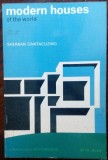 Cumpara ieftin SHERBAN CANTACUZINO-MODERN HOUSES OF THE WORLD:STUDIO VISTA/DUTTON LONDON/NY1964