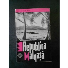 I. VOLEDI - REPUBLICA MALGASA